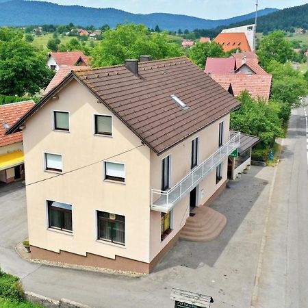 Apartments Alan Saborsko Екстериор снимка
