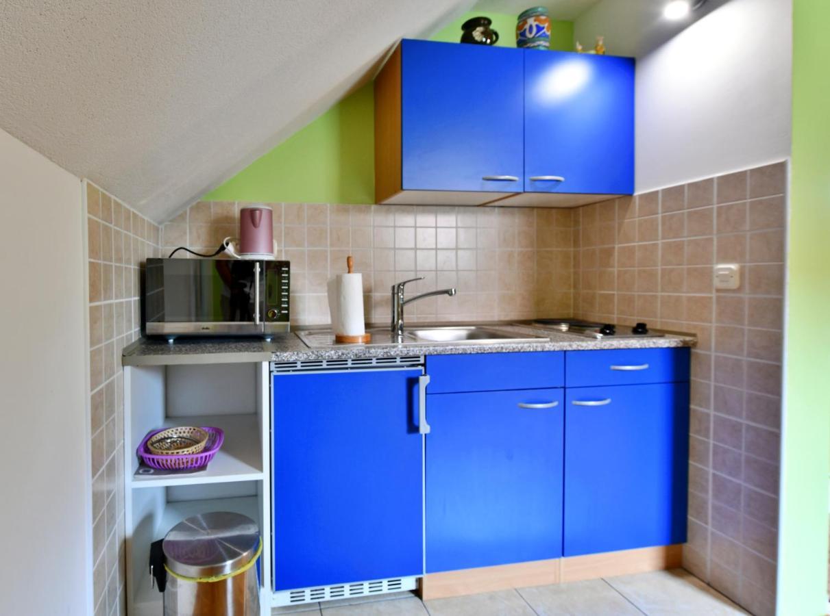 Apartments Alan Saborsko Екстериор снимка