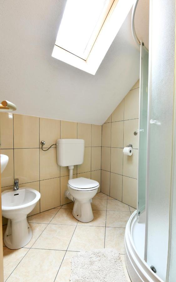 Apartments Alan Saborsko Екстериор снимка