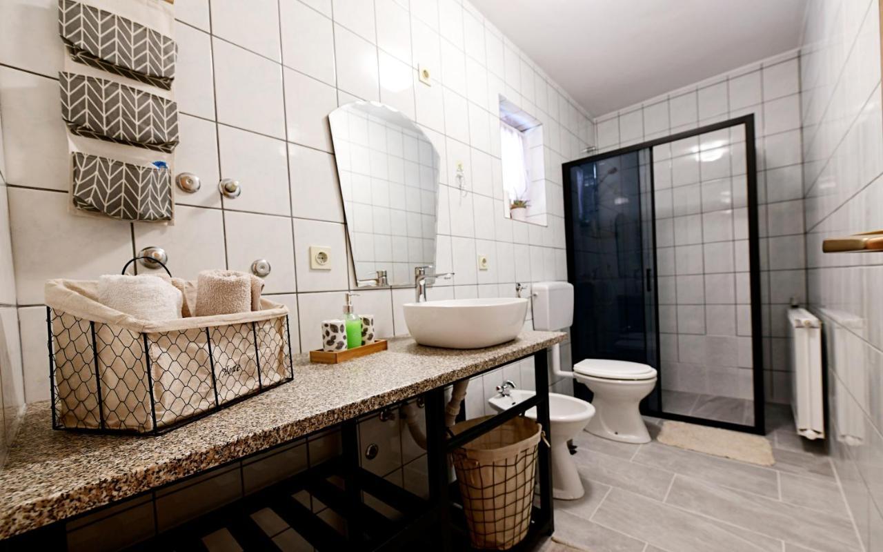Apartments Alan Saborsko Екстериор снимка