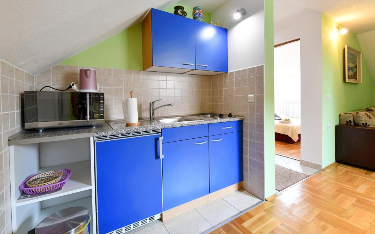 Apartments Alan Saborsko Екстериор снимка