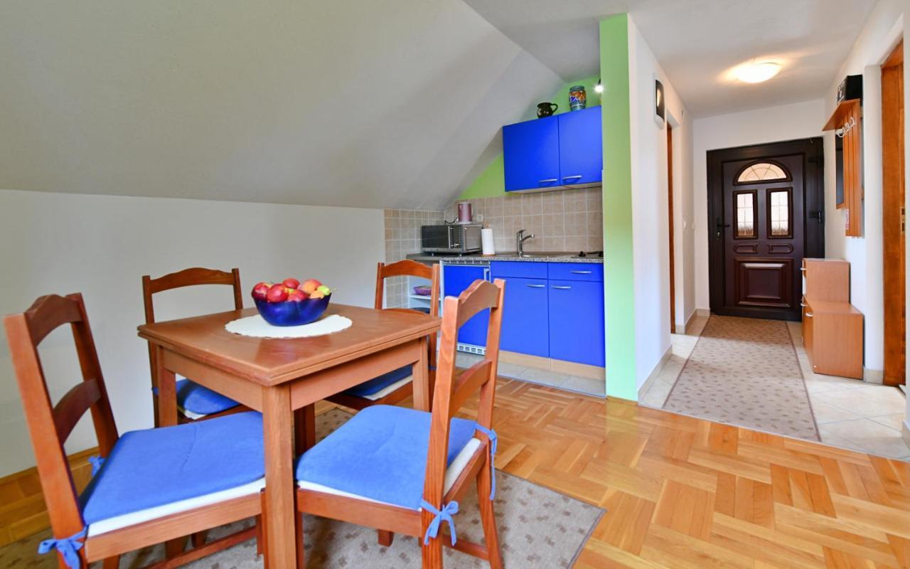 Apartments Alan Saborsko Екстериор снимка